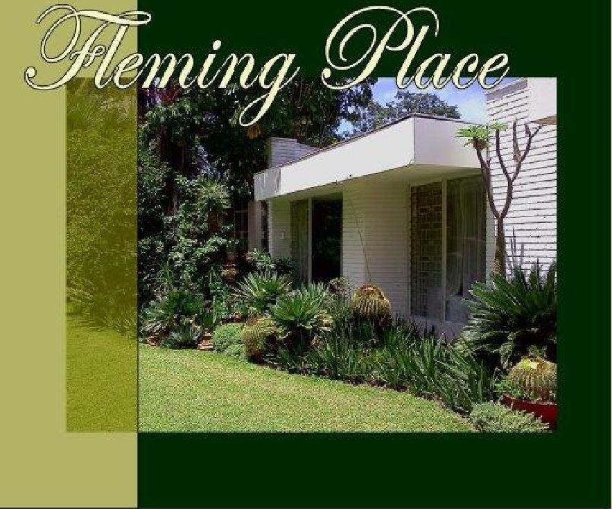 Fleming Place Bulawayo Exterior photo